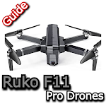 Cover Image of Tải xuống Ruko F11 Pro Drones Guide 1 APK