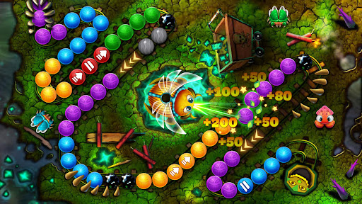 Marble 2024 - Jungle Legend Screen 2
