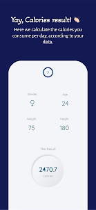 BMI & Weight Calculator