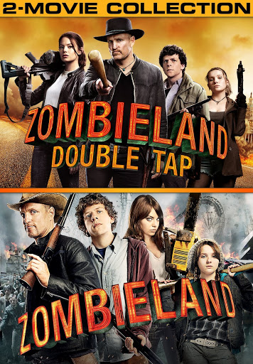 Zombieland, Comedy films