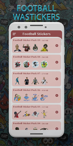Football Stickers for Whatsapp