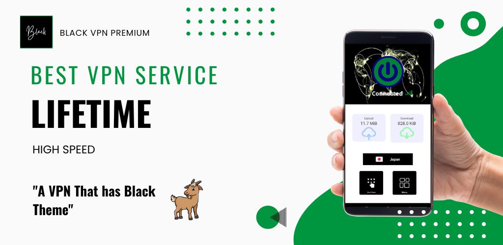 Black VPN Premium 2.0 APK + Mod (Unlimited money) untuk android