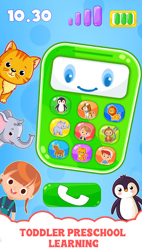 Baby Games Baby Phone for Kids Screen 2