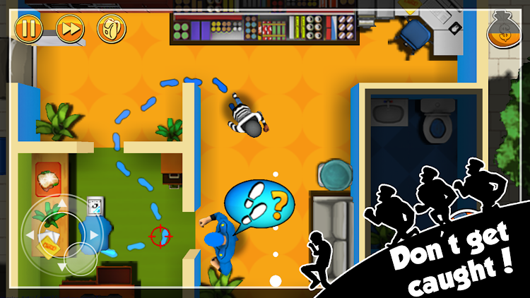 Robbery Bob - King of Sneak - 1.23.0 - (Android)