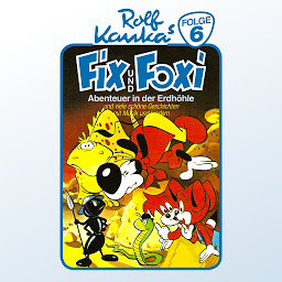 Obraz ikony: Fix und Foxi, Folge