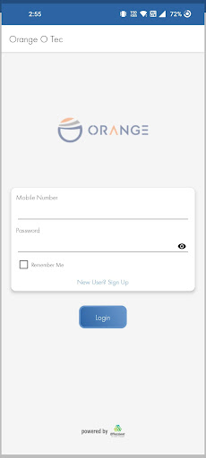 Orange O Tec Screen 2