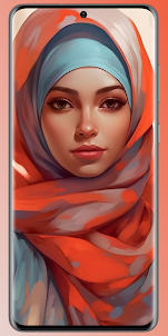 hijab wallpapers