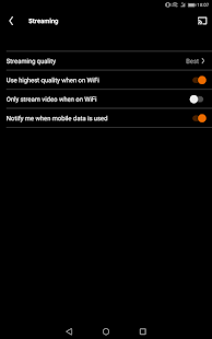 Orange TV Plus BE 21.0.1 APK screenshots 14