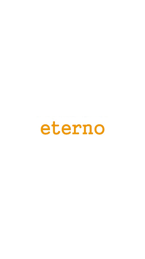 Android application eterno／エテルノ screenshort