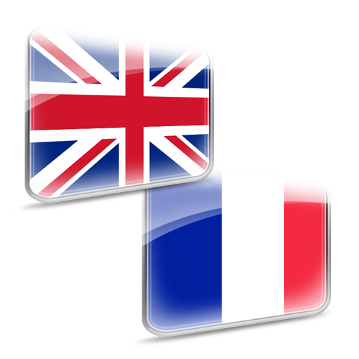 English French Dictionary logo