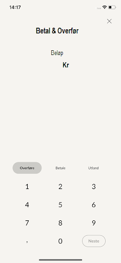 Mobilbank NCB Screen 2