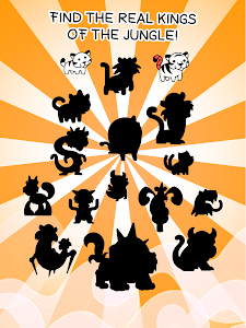 Tiger Evolution Idle Wild Cats poster 8