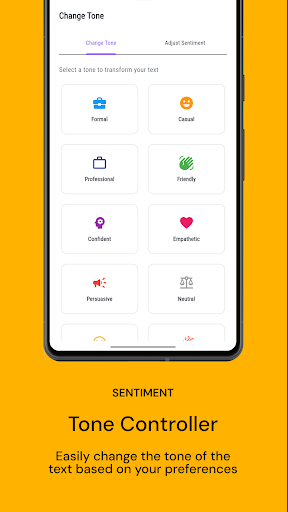 AI Text Analyzer & Writer screenshot 6