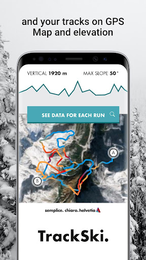 TrackSki TdA Screen 3