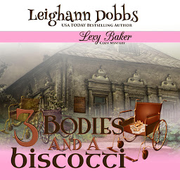 Icon image 3 Bodies and a Biscotti