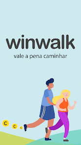 winwalk: Pedômetro & Presentes – Apps no Google Play