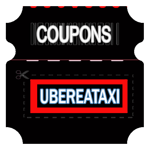 Coupons For UberEats & Rides Windows'ta İndir