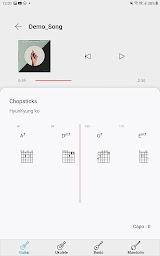 MyChord - chord for any music