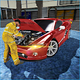 Car Mechanic Sim Auto Garage icon
