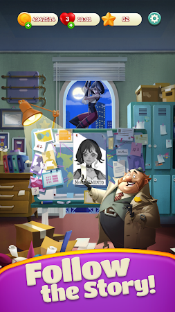 Game screenshot Heist Blast apk download
