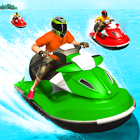 Speed Boat Racing-Boat games