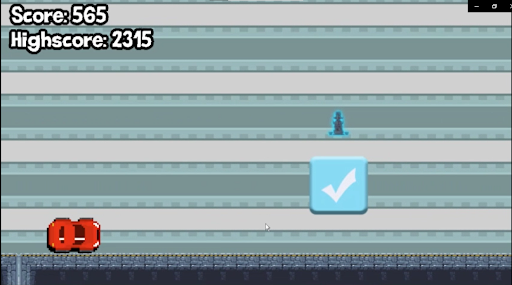 Car Racing 2D Screen 3