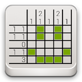 Picross & Hanjie puzzle game icon