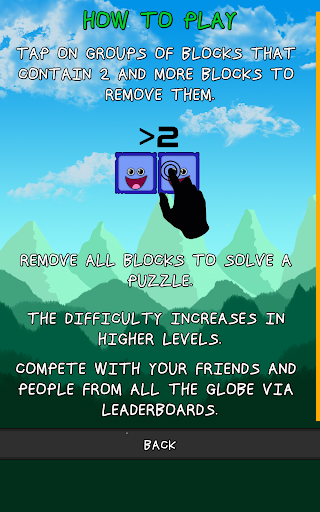 Block Remover Screen 3