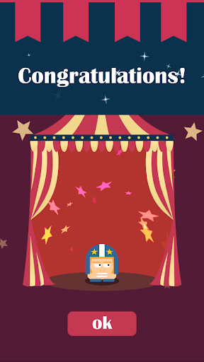 The Amazing Circus Screen 3