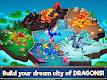screenshot of Dragon Paradise City