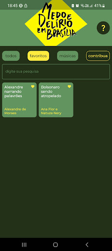 Medo e Delírio em Brasília Screen 3