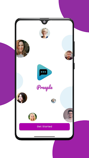 Android application Preeple screenshort