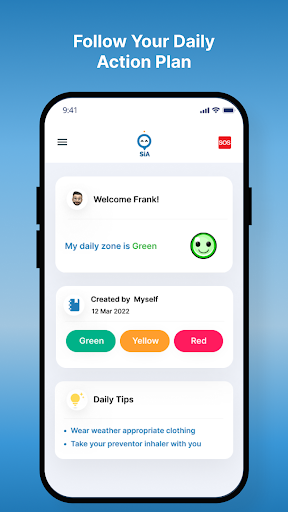 SiA for Healthy Lungs Screen 2