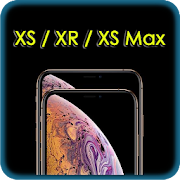 Phone XS / XR / XS Max  New Wallpaper  Icon