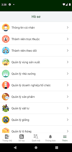 Hợp tác xã Screen 3
