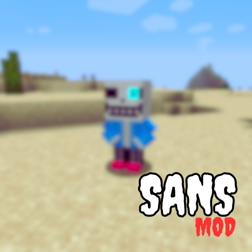 Dust Sans Mod for MCPE – Apps on Google Play