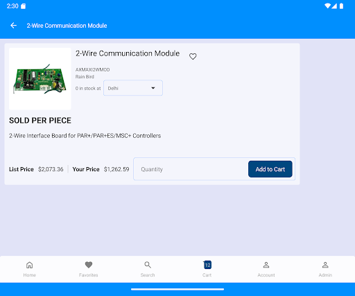 Vanden Bussche Irrigation