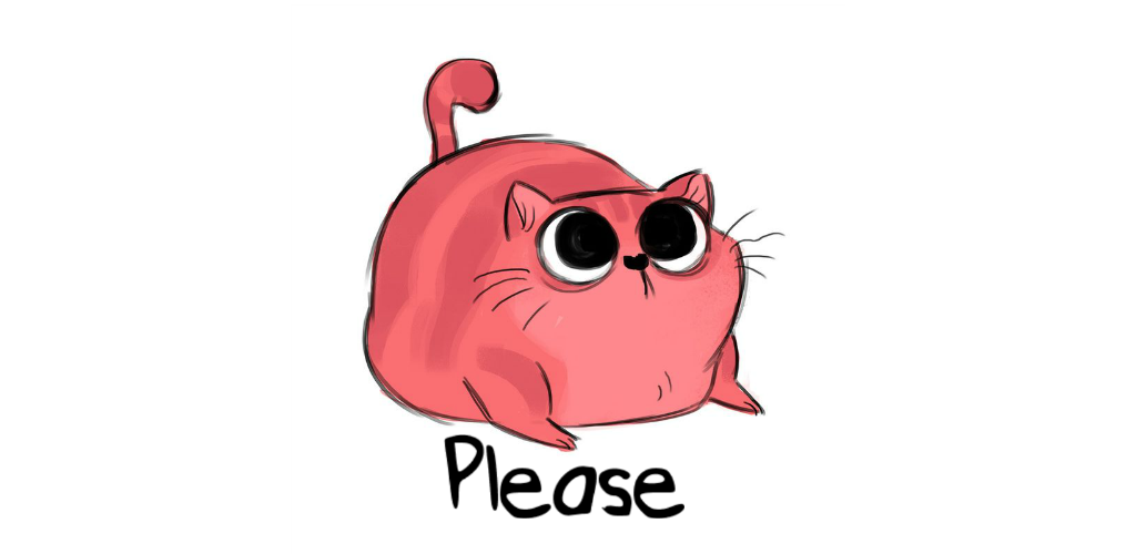 P l is. Плиз картинка. Please рисунок. Please кот. Please для детей.