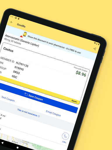 Goodrx Prescription Drugs Discounts Coupons App Apps On Google Play