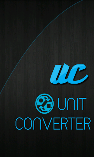 Android application Unit Converter screenshort