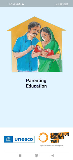 Android application Parenting Education screenshort