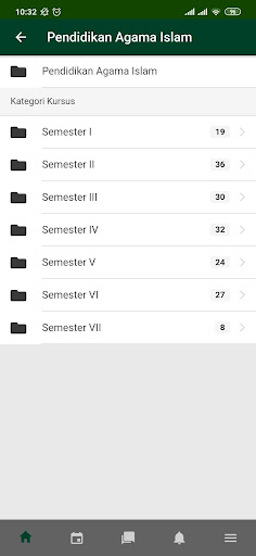 MyKlass Agama Islam UMY