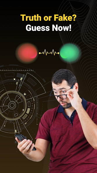 AI Lie Detector Pro Screenshot