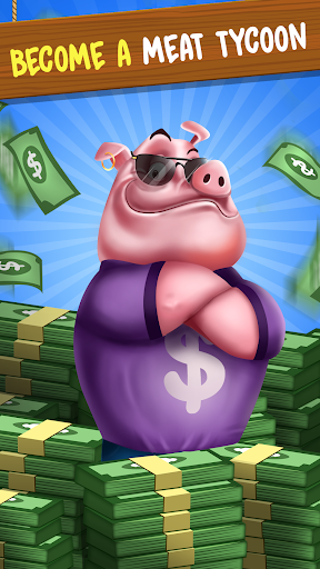 Tiny Pig Idle Games – Idle Tycoon Clicker Games 2.8.1 screenshots 4