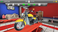Motorcycle Mechanic Simulatorのおすすめ画像1
