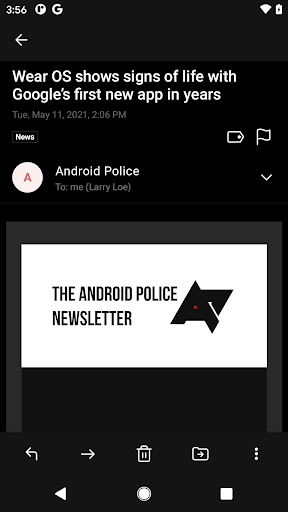 OfficeMail Enterprise screenshot 6