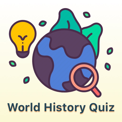World History Quiz logo