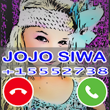 Fake Jojo Siwa Call Prank Simulation icon