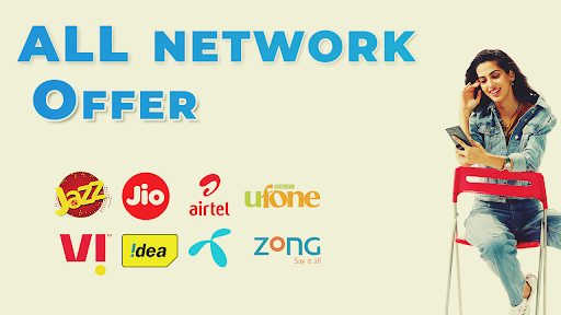 Get All Network package offers Screen 2