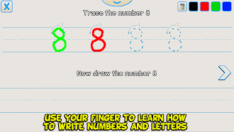 Game screenshot Kindergarten Learning Workbook apk download